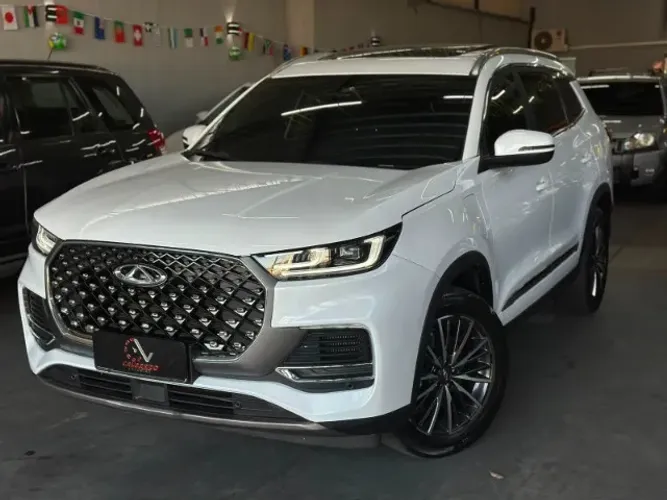 Chery Tiggo 8 Pro 1.5 Turbo (híbrido) 2024
