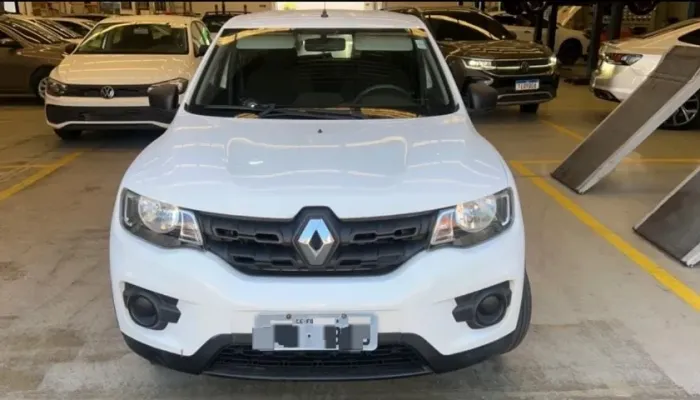 Renault Kwid Zen 1.0 Flex 12V 5P Mec. 2019