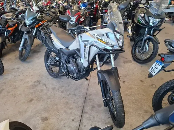 Honda Sahara 300cc 2025