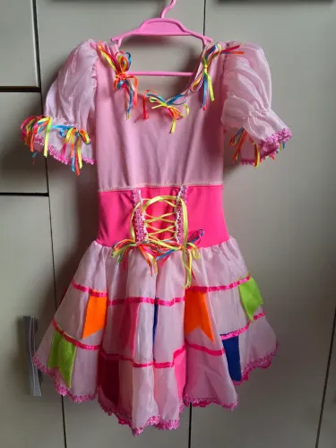 Vendo vestido junino infantil