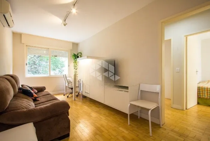Apartamento para comprar no Bom Fim com 2 dormitórios