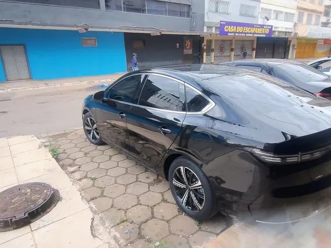 BYD King GL 1.5 16V Aut. (hibrido) 2025
