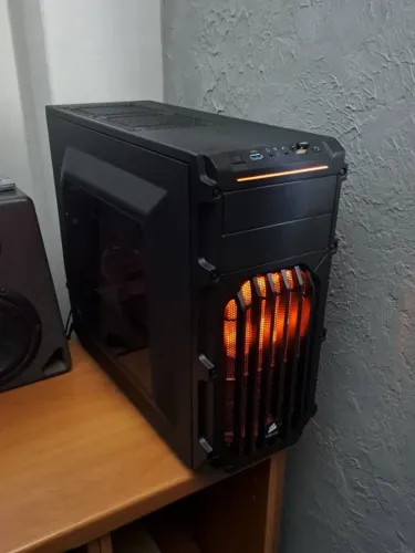 PC Desktop GTX 1060 6GB - i7 - 240GB ssd + 1TB hdd