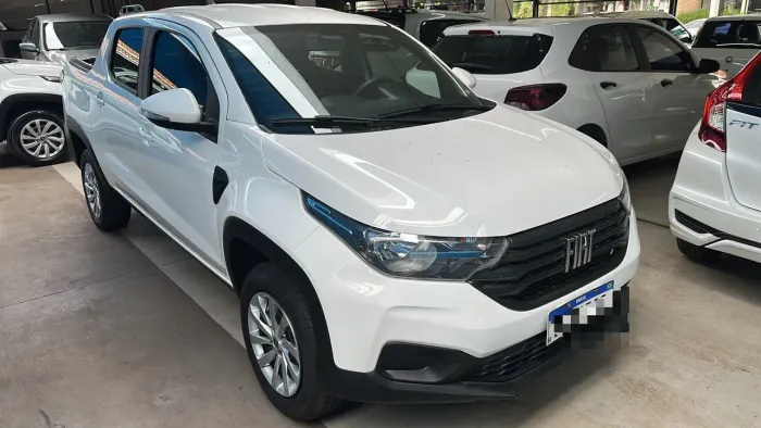 Fiat Strada Freedom 1.3 Flex 8V CD 2023