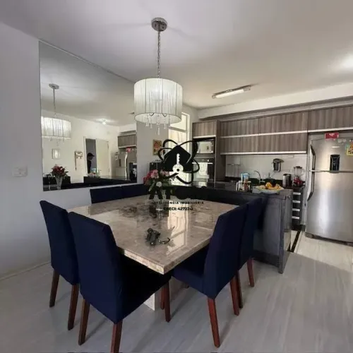 Apartamento com Sacada Gourmet á Venda no Bairro Vila Jabuticabeiras - Taubaté