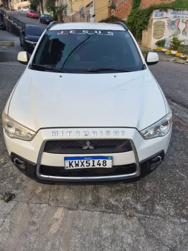 Mitsubishi ASX 2.0 16V 160cv Mec. 2014