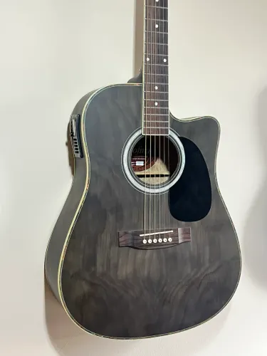 Violão Hoffman. Troco