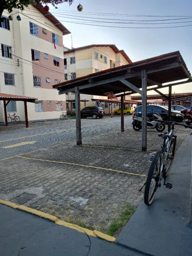 Vendo ótimo apartamento com 2 quartos na barra do ceará