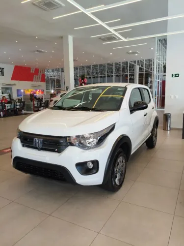 Fiat Mobi Like 1.0 Fire Flex 5P. 2027