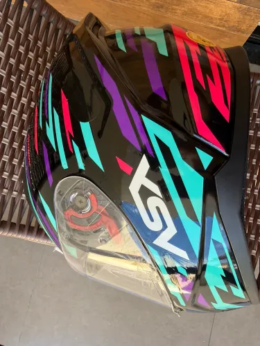 Capacete ASX