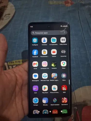 Moto g200