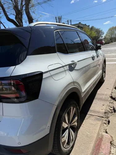 Volkswagen T-Cross Highline 1.4 TSI Flex 16V 5P AUT 2021
