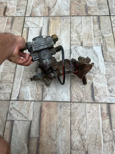 Válvula pedal volvo n10