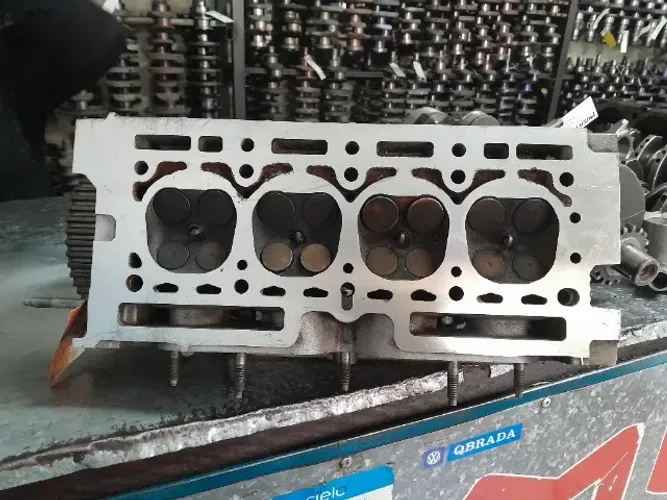 Cabeçote Peugeot 206 16v