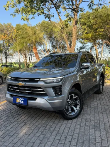 Chevrolet S10 Pick-up LTZ 2.8 TDI 4X4 CD Dies.aut 2025