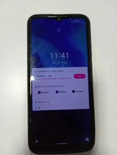 Moto g 8 light