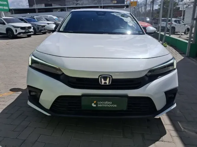 Honda Civic Sed.touring 2.0 16V Aut. (híbrido) 2024