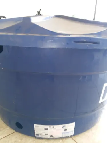 Caixa Dágua 500 L Fortelev