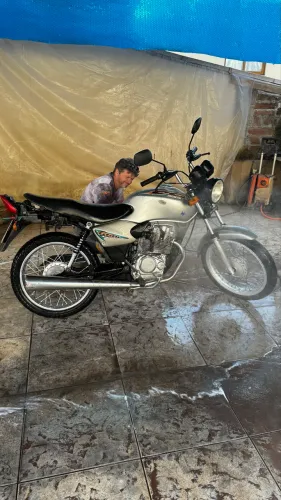 CG TITAN 125 KS 2000