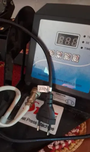 Vende-se maquina impressora de canecas