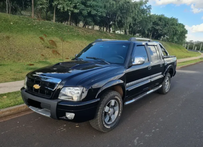 Chevrolet S10 P-up Executive 2.4 MPFI F.power CD 2009