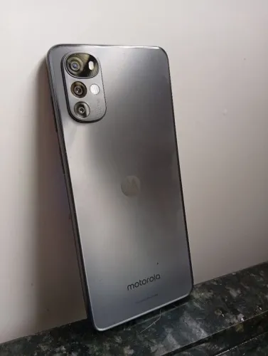 Moto G22 - 128GB Cinza Camera 50MP Bateria 5000mAh