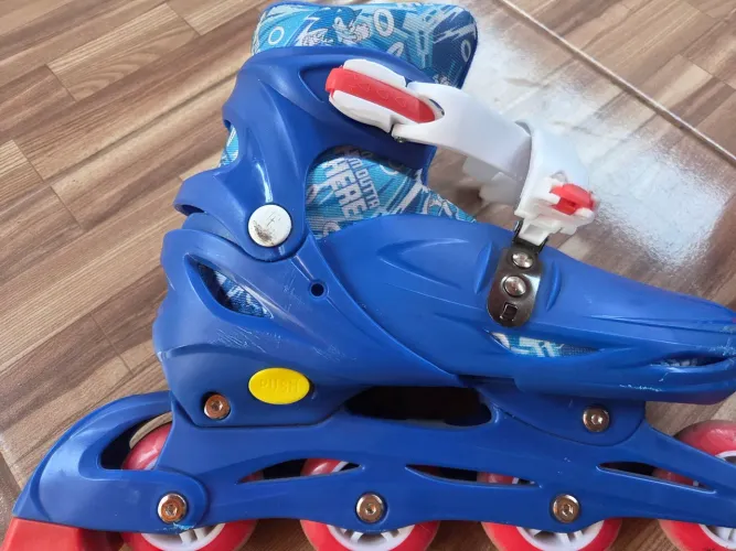 Patins Sonic 36 ao 39