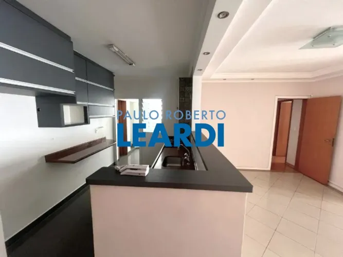 APARTAMENTO - PARQUE RESIDENCIAL AQUARIUS - SP
