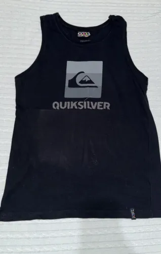 regata preta da Quiksilver