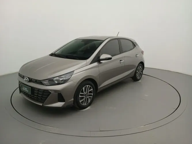 Hyundai HB20 Limited 1.0 Flex 12V Mec. 2025