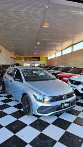 Volkswagen Polo Track 1.0 Flex 12V 5P 2025
