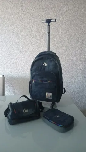Mochila kit