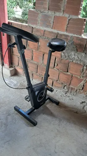 Bicicleta ergometrica