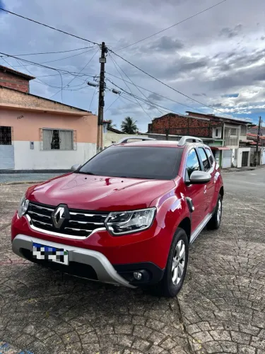 Renault Duster Intense 1.6 16V Flex AUT 2022