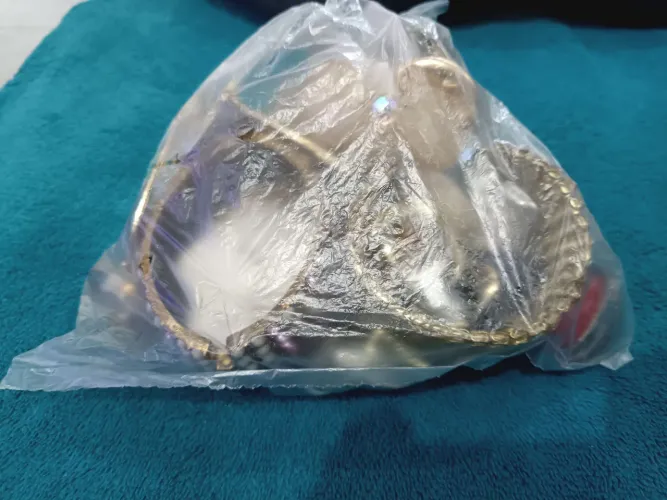 Pacote misterioso de bijuterias ( todas perfeitas)