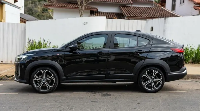 Fiat Fastback Limited Ed.1.3 270 T.flex Aut. 2024