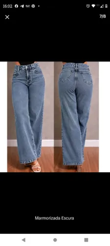 Calça jeans Gaven