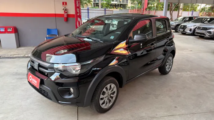 Fiat Mobi Like 1.0 Fire Flex 5P. 2025