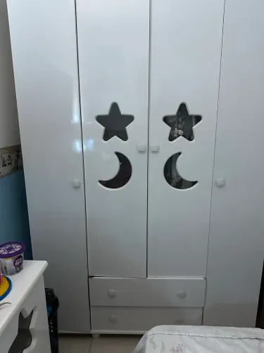 Kit de quarto infantil 