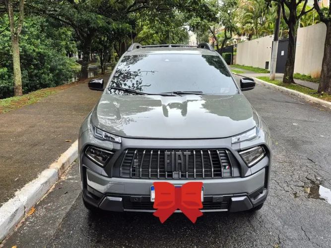 Fiat Toro Ultra 1.3 16V 4X2 TB Flex Aut. 2026