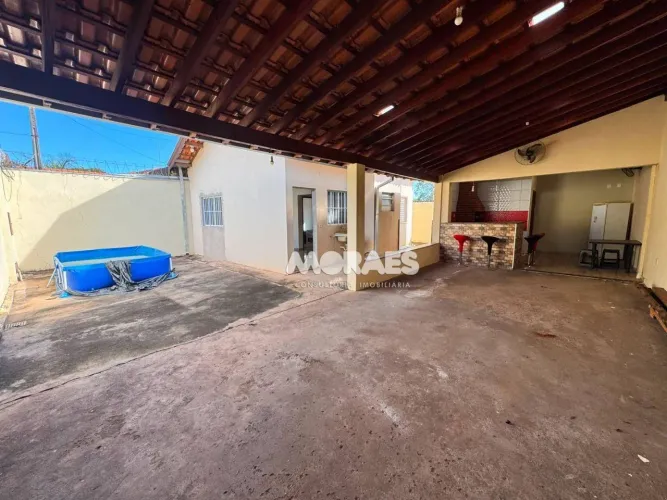 Casa com 2 quartos à venda, 114 m² por R$ 300.000 - Tangarás - Bauru/SP
