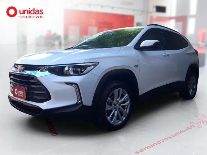 Chevrolet Tracker LTZ 1.0 Turbo 12V Flex AUT 2025
