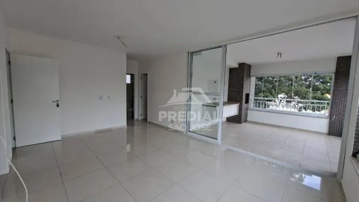 Apartamento com 2 dormitórios para alugar, 80 m² - Jardim Aquarius - São José dos Campos/S