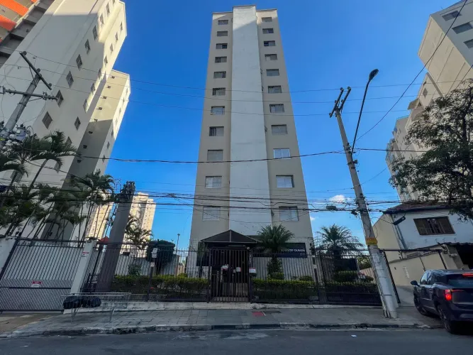 Apartamento para aluguel possui 59 metros quadrados com 2 quartos em Vila Osasco - Osasco