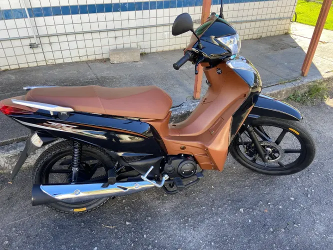 Jet 125ss 0km