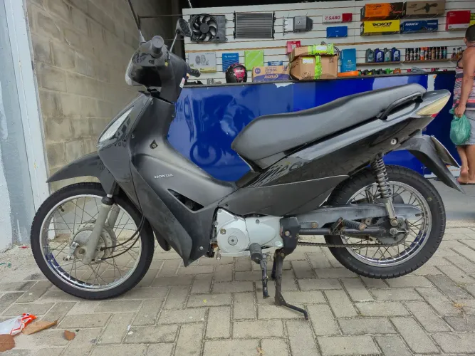 Honda Biz 125