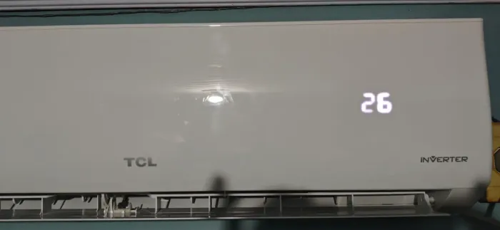 Ar-condicionado com defeito 12.000btu