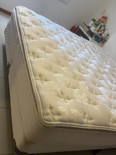 Cama box 