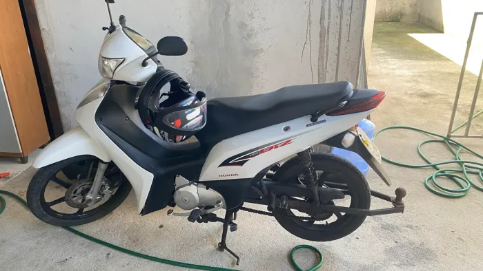 Honda/Biz 125 EX 