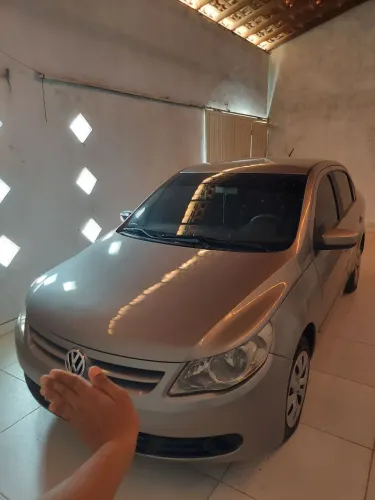 Volkswagen Voyage 1.0/1.0 City MI Total Flex 8V 4P 2012